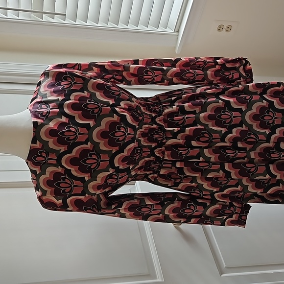 Long maxi dress made and purchased in Italy - Picture 5 of 9